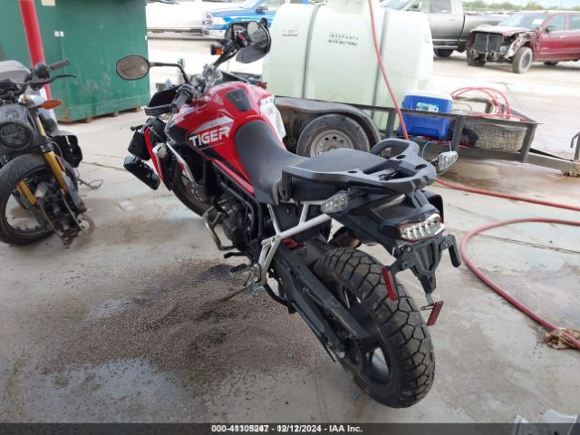 2024 TRIUMPH MOTORCYCLE TIGER SMTE64DF7RTBN8300 Photo 2