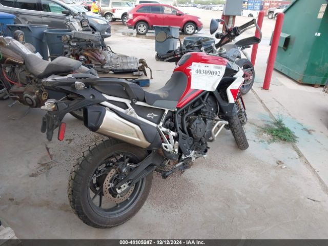 2024 TRIUMPH MOTORCYCLE TIGER SMTE64DF7RTBN8300 Photo 3