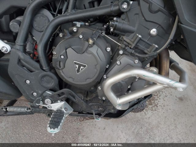 2024 TRIUMPH MOTORCYCLE TIGER SMTE64DF7RTBN8300 Photo 7