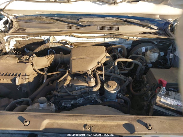 Toyota Tacoma Sr 2022 3TYRX5GN4NT066688 Image 10