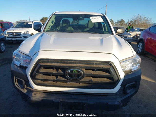 Toyota Tacoma Sr 2022 3TYRX5GN4NT066688 Image 12
