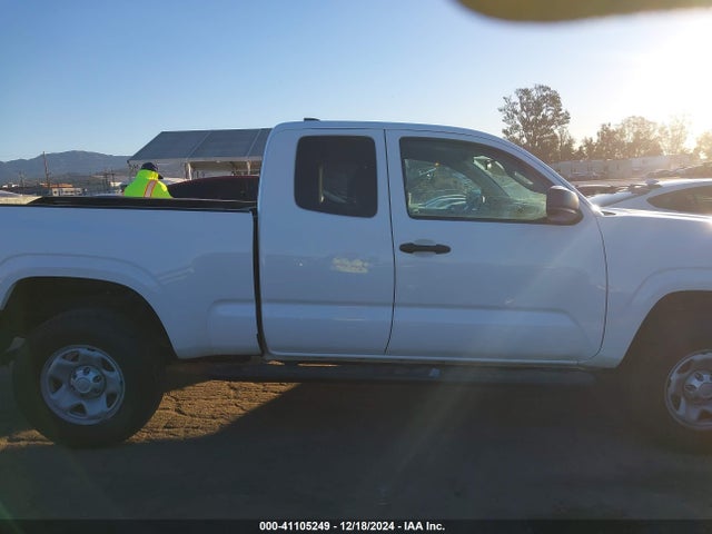 Toyota Tacoma Sr 2022 3TYRX5GN4NT066688 Image 13