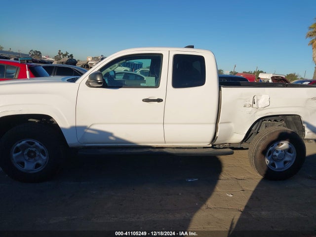 Toyota Tacoma Sr 2022 3TYRX5GN4NT066688 Image 14