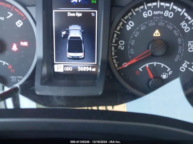 Toyota Tacoma Sr 2022 3TYRX5GN4NT066688 Image 15