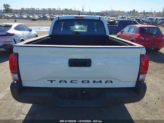 Toyota Tacoma Sr 2022 3TYRX5GN4NT066688 Image 16