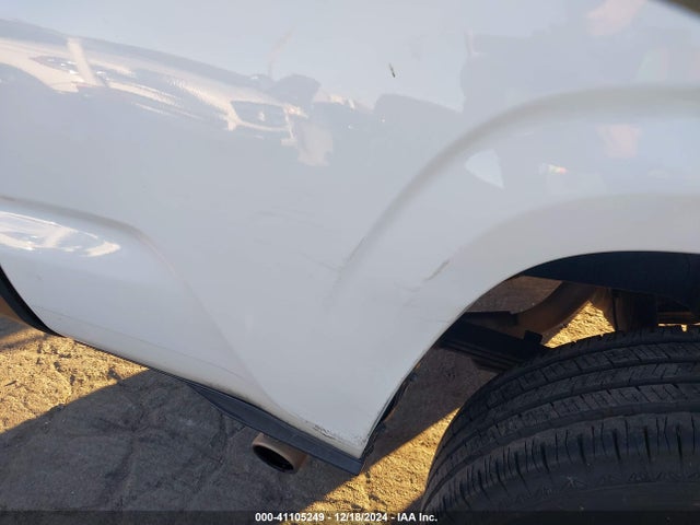 Toyota Tacoma Sr 2022 3TYRX5GN4NT066688 Image 17