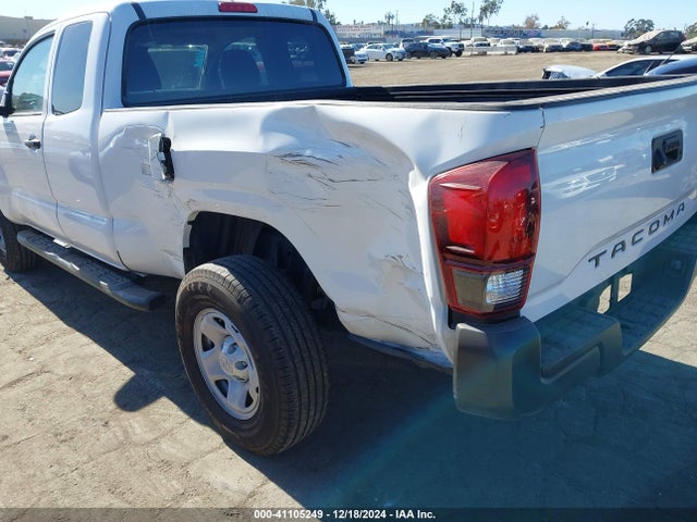 Toyota Tacoma Sr 2022 3TYRX5GN4NT066688 Image 18