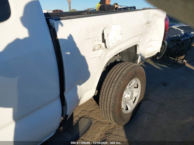 Toyota Tacoma Sr 2022 3TYRX5GN4NT066688 Image 19