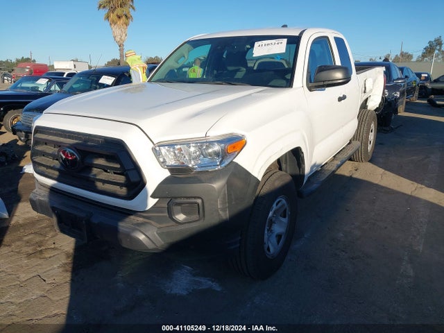 Toyota Tacoma Sr 2022 3TYRX5GN4NT066688 Image 2