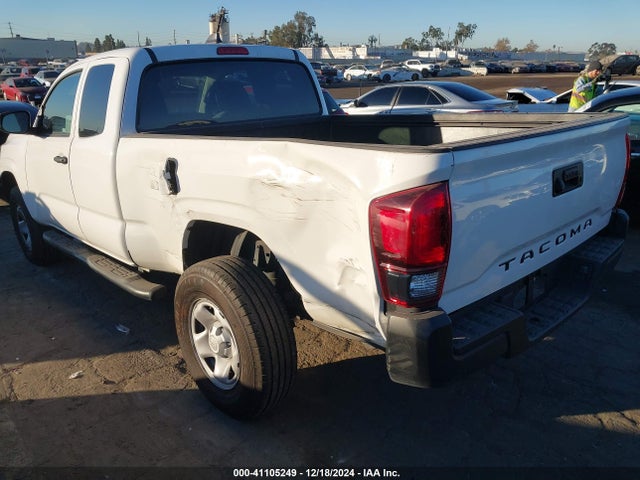 Toyota Tacoma Sr 2022 3TYRX5GN4NT066688 Image 3