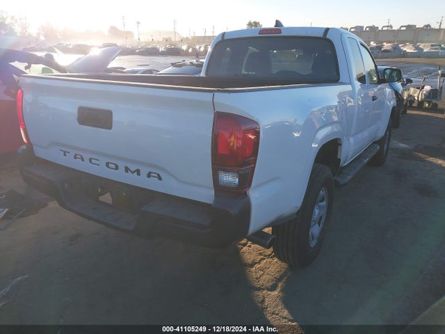 Toyota Tacoma Sr 2022 3TYRX5GN4NT066688 Image 4