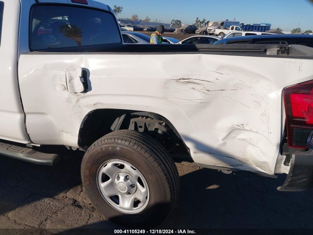 Toyota Tacoma Sr 2022 3TYRX5GN4NT066688 Image 6