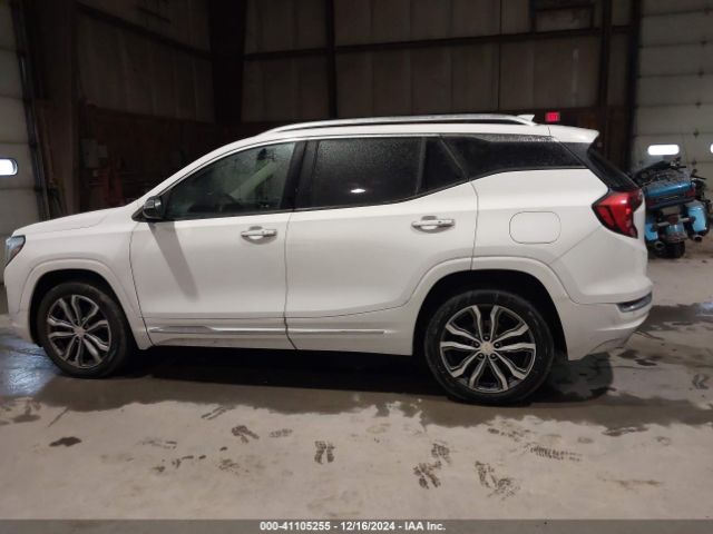 3GKALXEX3LL313551 GMC Terrain Awd Denali
