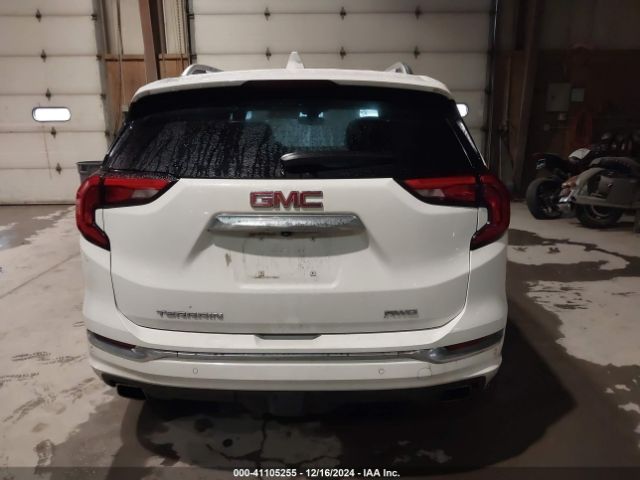 3GKALXEX3LL313551 GMC Terrain Awd Denali