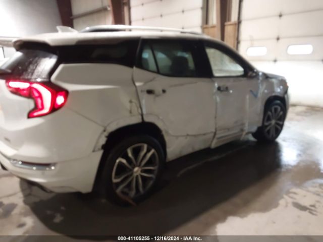 3GKALXEX3LL313551 GMC Terrain Awd Denali