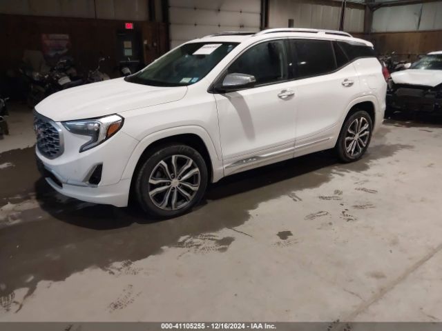 3GKALXEX3LL313551 GMC Terrain Awd Denali