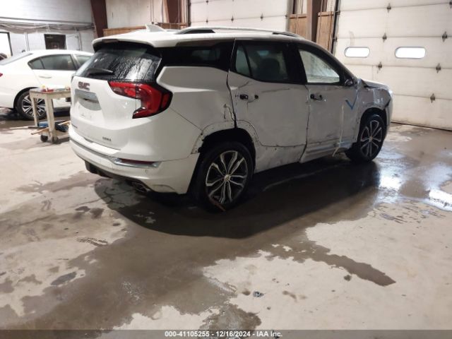 3GKALXEX3LL313551 GMC Terrain Awd Denali