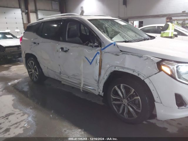 3GKALXEX3LL313551 GMC Terrain Awd Denali