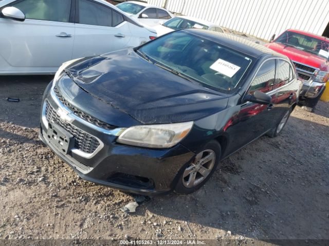 1G11B5SL9FF299683 Chevrolet MALIBU LS