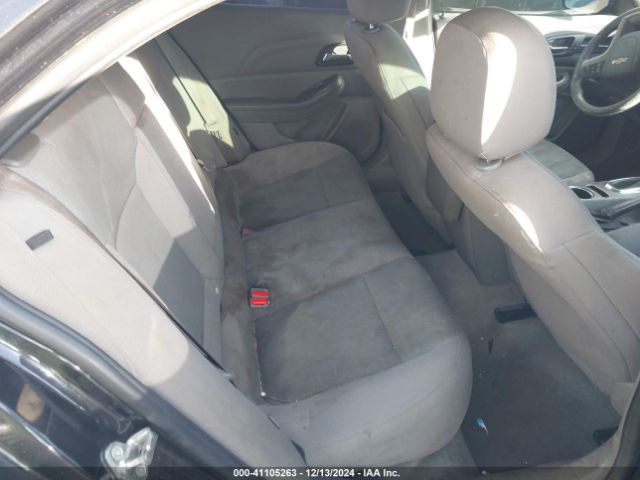 1G11B5SL9FF299683 Chevrolet MALIBU LS