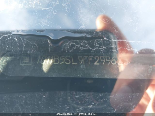 1G11B5SL9FF299683 Chevrolet MALIBU LS