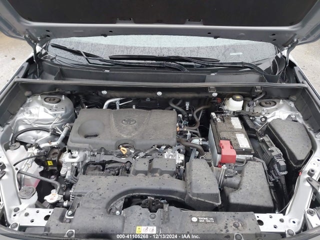 Toyota Rav4 Xle 2024 2T3P1RFV0RW452638 Image 10