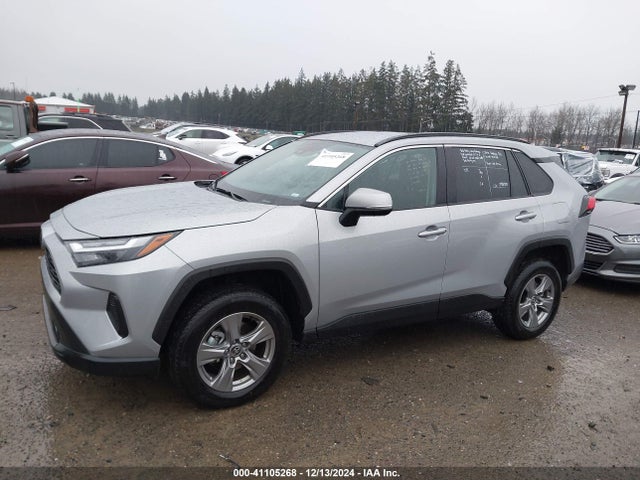 Toyota Rav4 Xle 2024 2T3P1RFV0RW452638 Image 14