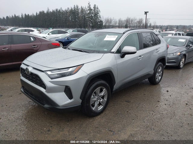 Toyota Rav4 Xle 2024 2T3P1RFV0RW452638 Image 2
