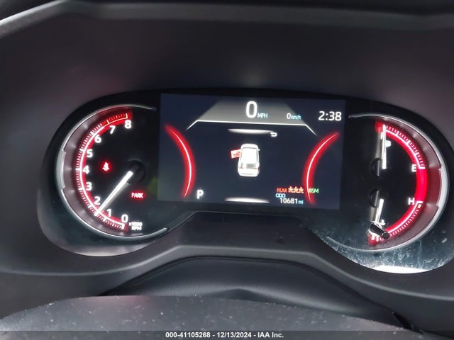 Toyota Rav4 Xle 2024 2T3P1RFV0RW452638 Image 7