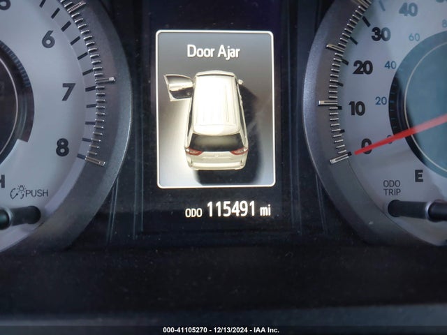 Toyota SIENNA SE 2017 5TDXZ3DC9HS766473 Image 15