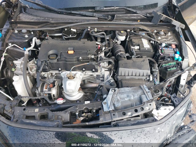 Honda Civic Sport 2022 2HGFE2F58NH600621 Image 10
