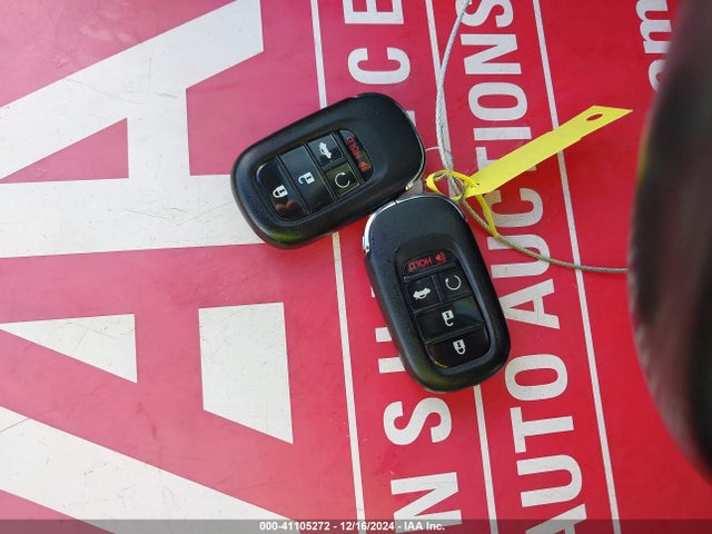 Honda Civic Sport 2022 2HGFE2F58NH600621 Image 11