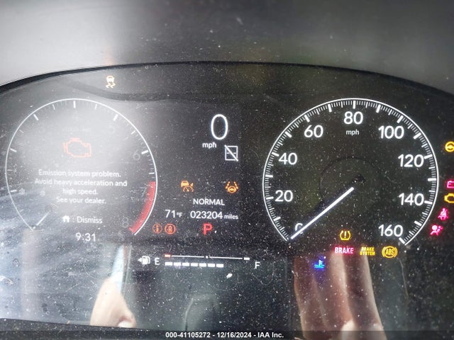 Honda Civic Sport 2022 2HGFE2F58NH600621 Image 15