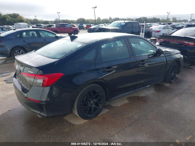Honda Civic Sport 2022 2HGFE2F58NH600621 Image 4