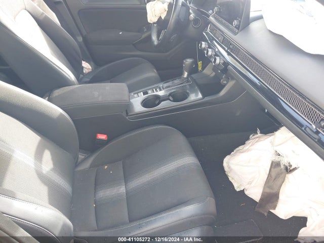 Honda Civic Sport 2022 2HGFE2F58NH600621 Image 5