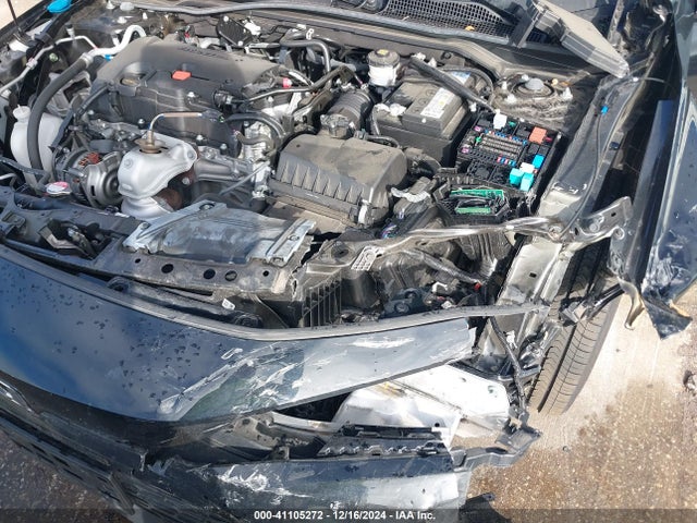 Honda Civic Sport 2022 2HGFE2F58NH600621 Image 6