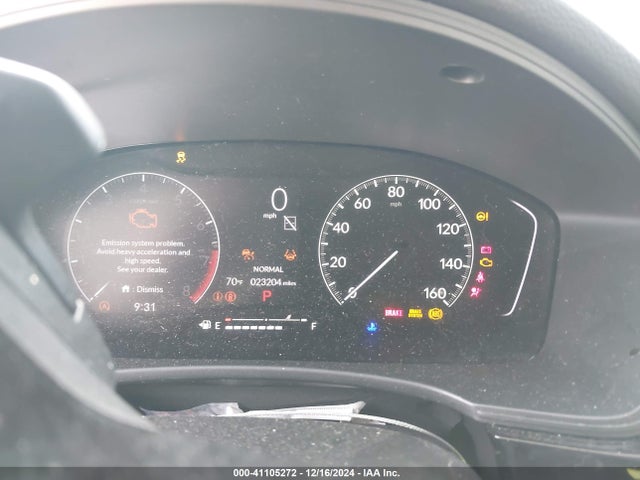 Honda Civic Sport 2022 2HGFE2F58NH600621 Image 7