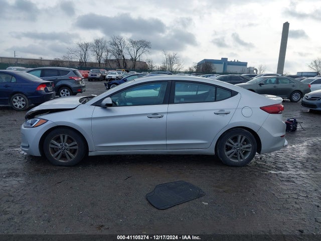 Hyundai ELANTRA SEL 2018 5NPD84LF3JH258132 Image 14