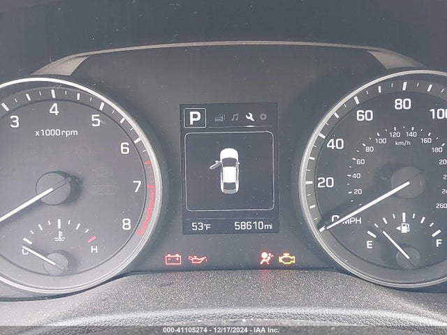 Hyundai ELANTRA SEL 2018 5NPD84LF3JH258132 Image 15