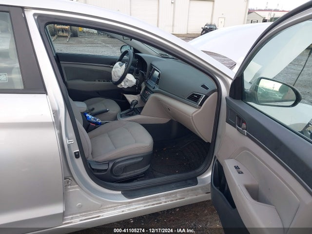 5NPD84LF3JH258132 Hyundai ELANTRA SEL