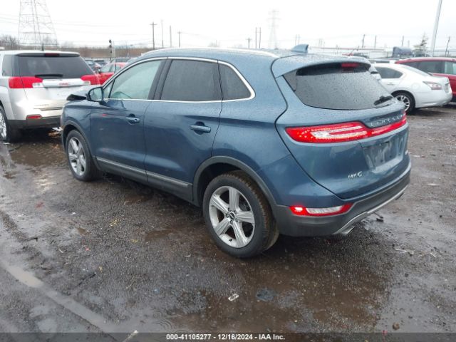 5LMCJ1D90JUL15182 Lincoln Mkc Premiere