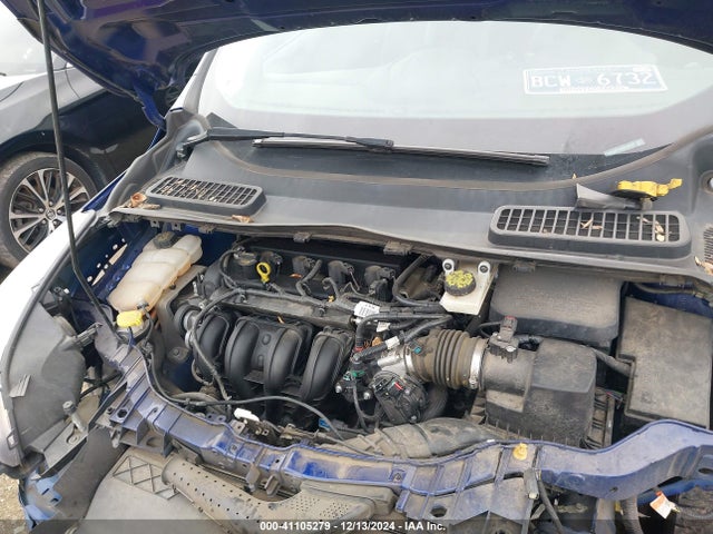 Ford ESCAPE S 2014 1FMCU0F79EUC16222 Image 10