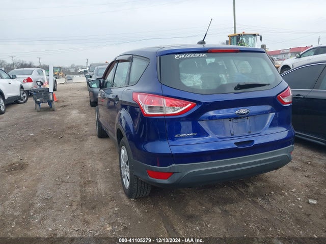 Ford ESCAPE S 2014 1FMCU0F79EUC16222 Image 3