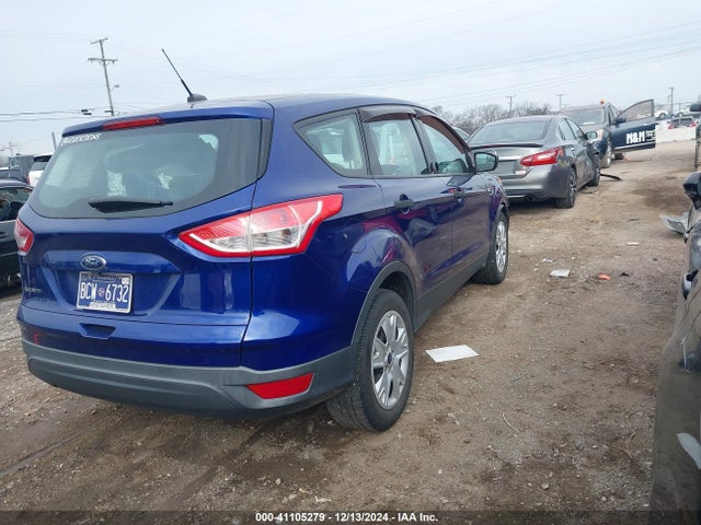 Ford ESCAPE S 2014 1FMCU0F79EUC16222 Image 4