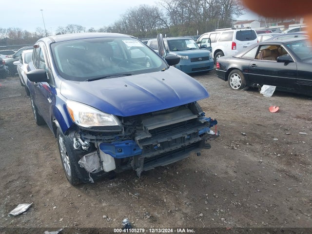 Ford ESCAPE S 2014 1FMCU0F79EUC16222 Image 6
