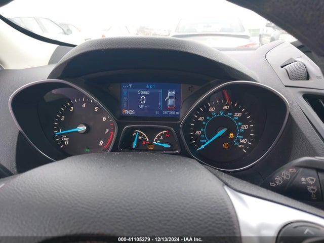Ford ESCAPE S 2014 1FMCU0F79EUC16222 Image 7