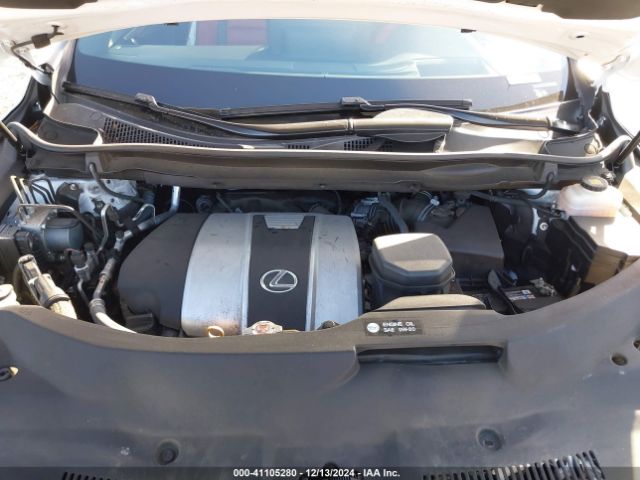 2T2YZMDA8LC242611 Lexus Rx 350 F Sport Performance
