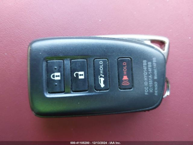 2T2YZMDA8LC242611 Lexus Rx 350 F Sport Performance