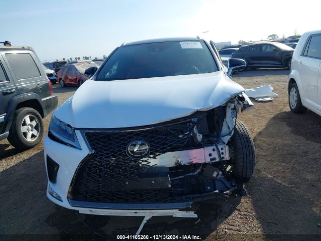 2T2YZMDA8LC242611 Lexus Rx 350 F Sport Performance