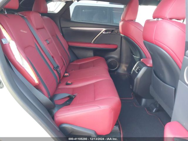 2T2YZMDA8LC242611 Lexus Rx 350 F Sport Performance